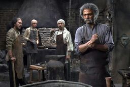 «آتش و قداره»روی میز تدوین رفت