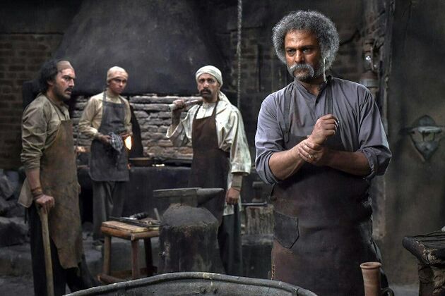 «آتش و قداره»روی میز تدوین رفت