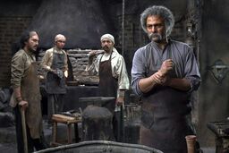 «آتش و قداره»روی میز تدوین رفت