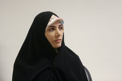 فاطمه حسینی، عنوان عضو هیات رئیسه مجمع نمایندگان زن اتحادیه بین المجالس جهانی شد