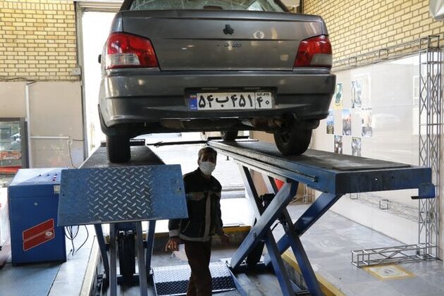 مراکز معاینه فنی تهران در روز عید فطر تعطیل است