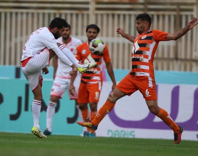 زمان بازی سایپا و پرسپولیس اعلام شد