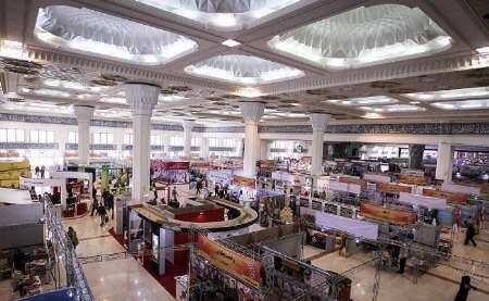 استقبال از نمایشگاه مطبوعات چشمگیر است