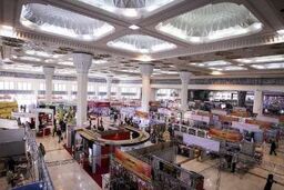 استقبال از نمایشگاه مطبوعات چشمگیر است