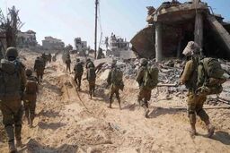 بازداشت بی‌دلیل ۵۰۰ فلسطینی در اطراف بیمارستان شفا