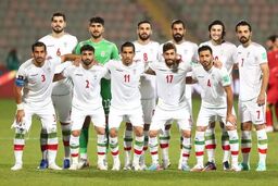 اعلام فهرست بازیکنان تیم ملی فوتبال 