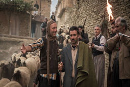 برنامه نمایش فیلم سینمایی «زالاوا» در جشنواره فیلم ونیز