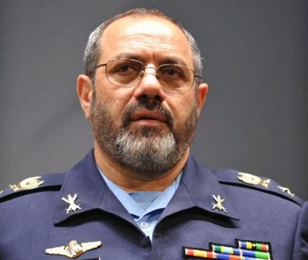 دانشجویان دانشگاه هوایی باید تلاش کنند و علم روز را بیاموزند