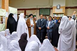 رییس قوه قضاییه از ندامتگاه زنان بازدید کرد