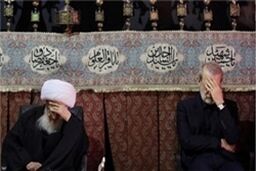 حضور رئیس مجلس در بیوت مراجع تقلید