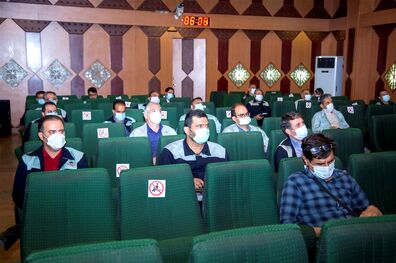 مشارکت همکاران در تسریع واکسیناسیون ، ایمنی در برابر کرونا را افزایش می دهد