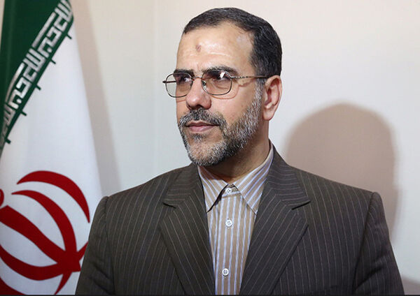 معاون پارلمانی رئیس جمهور با وزیر دادگستری افغانستان دیدار کرد
