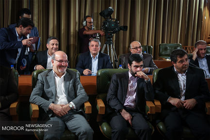 آغاز به کار پنجمین شورای اسلامی شهر تهران