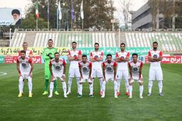 اعلام ترکیب اصلی پرسپولیس مقابل صنعت نفت آبادان 