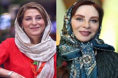 تشکیل پرونده قضایی برای افسانه بایگان و فاطمه معتمد آریا