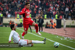 زمان بازی تراکتور و پرسپولیس اعلام شد