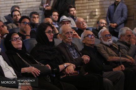 بزرگداشت عزت الله انتظامی