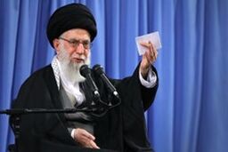 کاندیداها به مردم قول بدهند که برای بازکردن گره‌ها نگاهشان به بیرون از مرزها نباشد