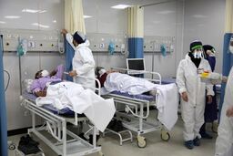 آخرین آمار کرونا در کشور 30 فروردین 1402/ شناسایی 403 بیمار جدید مبتلا به کووید ۱۹