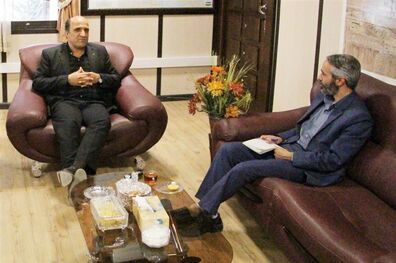 100 درصد مصالح خط فرسوده ریلی بافق-کرمان تهیه شد