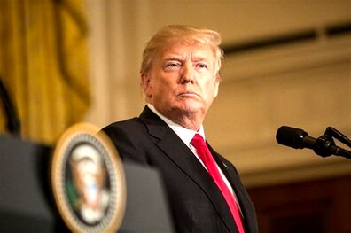 جزئیات حساس حساب بانکی دونالد ترامپ لو رفت 