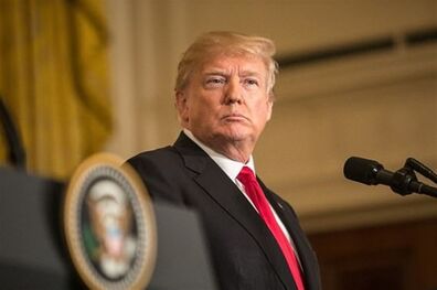 ترامپ نقش عربستان در ایجاد صلح و ثبات در منطقه را ستود!