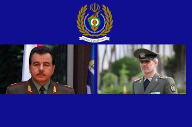 وزیر دفاع تاجیکستان به دعوت رسمی وزیر دفاع ایران وارد تهران شد