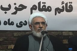 روحانی به وعده انتخاباتی برای رفع حصر عمل کند/ آقای هاشمی جایگزین ندارد