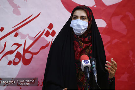 نشست خبری منوچهر متکی 