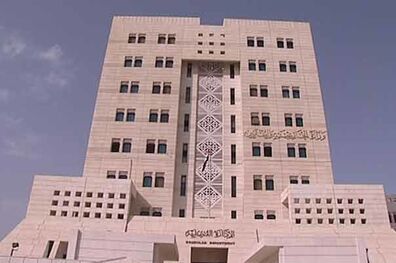 دولت سوریه 2 نامه به سازمان ملل فرستاد