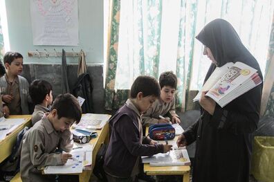 جذب ۲۰ هزار فارغ‌ التحصیل دانشگاه فرهنگیان در مدارس کشور