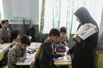 اعلام اصلاح مصوبات نظام رتبه‌بندی معلمان کشور