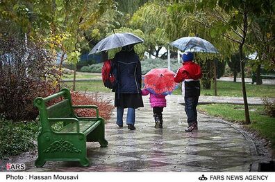 هشدار وقوع سیلاب در ۲۱ استان کشور/ احتمال آّبگرفتگی در تهران