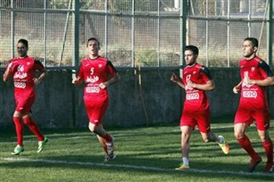 تمرینات پرسپولیس تا پایان ماه رمضان پشت درهای بسته