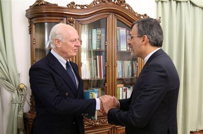 آرزوی توفیق برای ایران در استمرار نقش ثبات ساز خود در منطقه 
