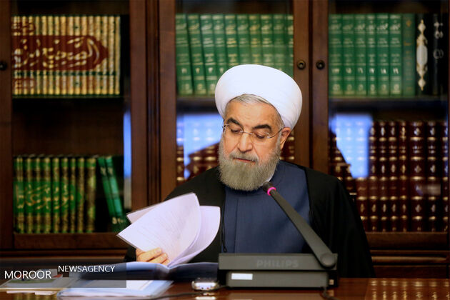 روحانی به رئیس جمهور اندونزی تبریک گفت