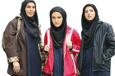 پخش سریال آسمان همیشه ابری نیست از آی‌فیلم