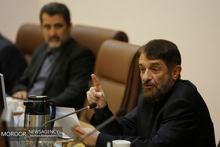 نشست بررسی راهکارهای ایجاد رونق تولید ، اشتغال و کاهش نرخ بیکاری