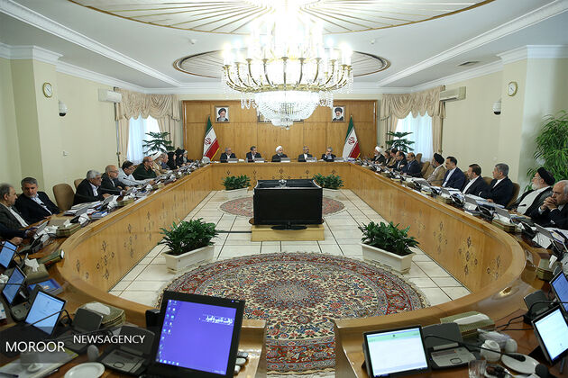 استانداران ۷ استان کشور مشخص شدند