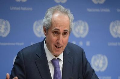 درخواست سازمان ملل برای توقف بمباران‌ها در شرق حلب