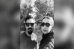 الهام افکاری تفهیم اتهام شد