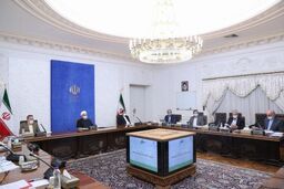 برگزاری جلسه ستاد هماهنگی اقتصادی دولت