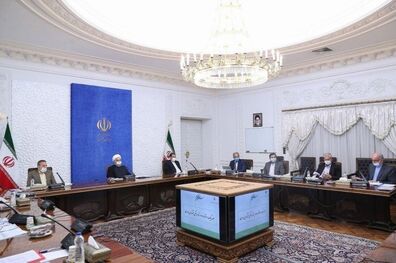 برگزاری جلسه ستاد هماهنگی اقتصادی دولت