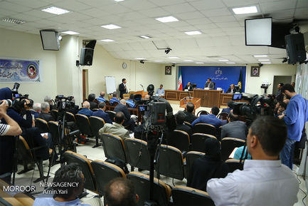 شانزدهمین جلسه دادگاه رسیدگی به مفسدان اقتصادی در بانک سرمایه