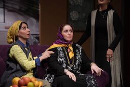 تمدید نمایش محبوبه ها تا آخر آذرماه در سالن مهرگان