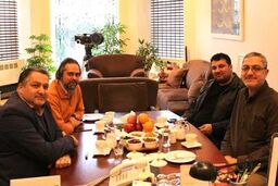 روند اکران فیلم های ایرانی در بازار جهان اسلام آسان تر شد