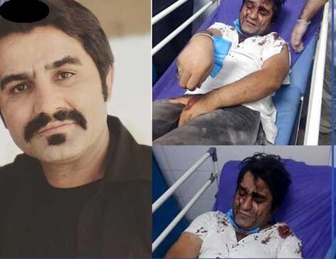 حمله به یک بازیگر به دلیل حمایت از آیت الله رئیسی