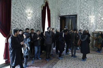 نمایش ۶۰۰ اثر تاریخی در موزه هنر ایران