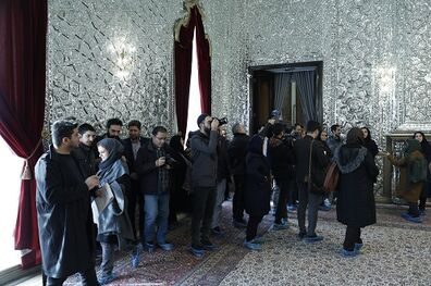 نمایش ۶۰۰ اثر تاریخی در موزه هنر ایران