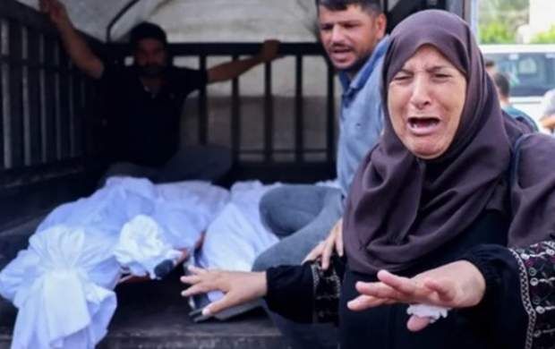 در غزه چه تعداد کودک روزانه شهید می‌شوند؟